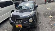 Nissan Juke 2011 Black for sale