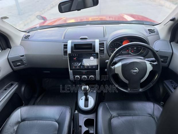 Nissan X-Trail 2008 Red