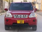 Nissan X-Trail 2008 Red for sale