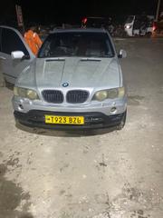 BMW X5 4.4i 2005 Silver for sale