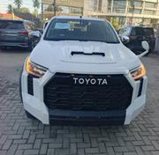 Toyota Hilux 2021 White for sale