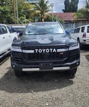 Toyota Land Cruiser 2025 Black for sale