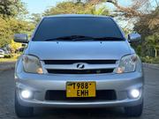 Toyota IST 2006 Silver for sale
