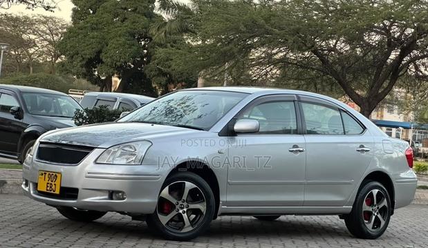 Toyota Premio 2006 Silver