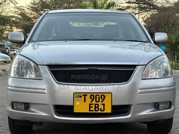 Toyota Premio 2006 Silver