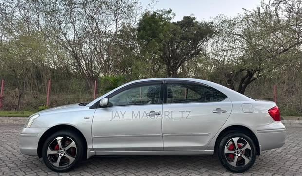 Toyota Premio 2006 Silver