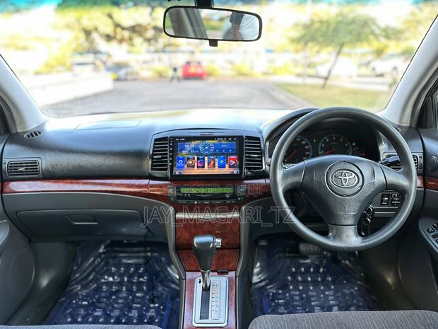 Toyota Premio 2006 Silver