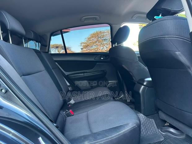 Subaru Impreza 2.0i Hatchback 2012 Gray
