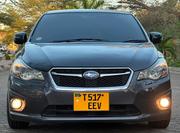 Subaru Impreza 2.0i Hatchback 2012 Gray for sale