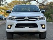 Toyota Hilux Revo Double Cab Deisel 2.4 AWD 2017 White for sale