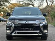 Mitsubishi Outlander 2.0 PHEV AWD 2018 Black for sale