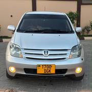 Toyota IST 2004 Silver for sale