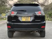 Toyota Harrier 2007 Black for sale