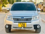 Subaru Forester 2.0 X Active 2008 Silver for sale