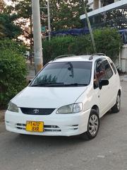 Toyota Corolla Spacio 2001 White for sale