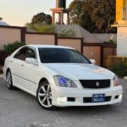 Toyota Crown 2006 White for sale