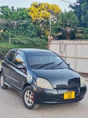 Toyota Vitz 2003 Black for sale
