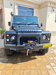 Land Rover Defender 2014 Black for sale