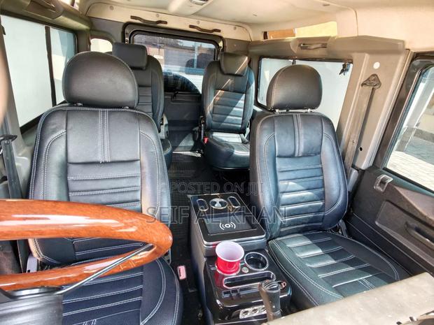 Land Rover Defender 2014 Black