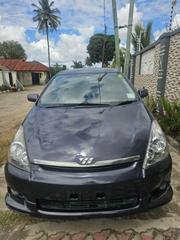 Toyota Wish 2005 Gray for sale