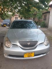 Toyota Verossa 2004 Silver for sale