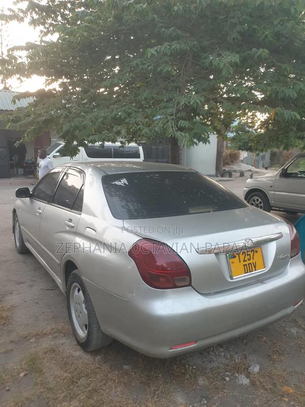 Toyota Verossa 2004 Silver