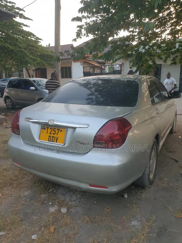Toyota Verossa 2004 Silver