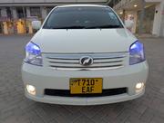Toyota Raum 2007 White for sale