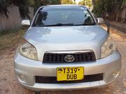 Toyota Rush 2006 Silver for sale