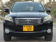 Toyota Vanguard 2009 Matt Black for sale