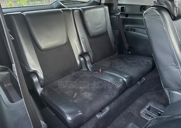 Toyota Vanguard 2009 Matt Black