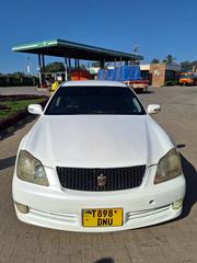 Toyota Crown 2006 White for sale
