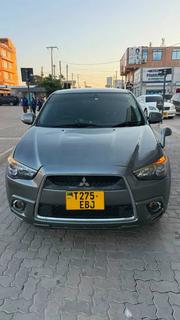 Mitsubishi RVR 2.0 2011 Gray for sale