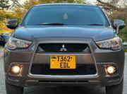 Mitsubishi RVR 2010 Gray for sale