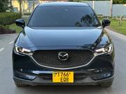 Mazda CX-5 2.2 Diesel FWD 2017 Blue for sale