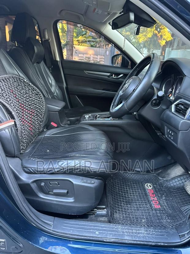 Mazda CX-5 2.2 Diesel FWD 2017 Blue