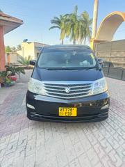 Toyota Alphard 2004 Black for sale