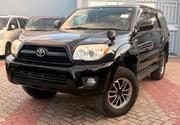 Toyota Hilux Surf 2007 Matt Black for sale