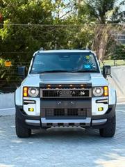 Toyota Land Cruiser Prado 2024 White for sale
