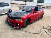 Toyota Altezza 2002 Red for sale