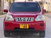 Nissan X-Trail 2008 Red for sale