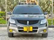 Toyota Voltz 2005 Black for sale