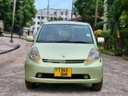 Toyota Passo 2005 Green for sale