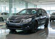 Subaru XV 2015 Gray for sale