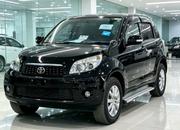 Toyota Rush 2009 Black for sale