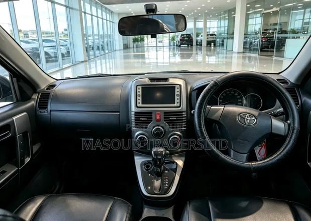 Toyota Rush 2009 Black