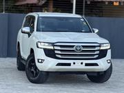 Toyota Land Cruiser 3.5 Petrol 4WD 2022 White for sale