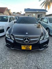 Mercedes-Benz E250 2010 Black for sale