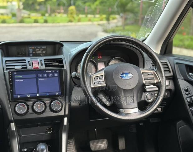 Subaru Forester 2013 Maroon
