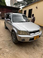 Honda CR-V 2005 Silver for sale